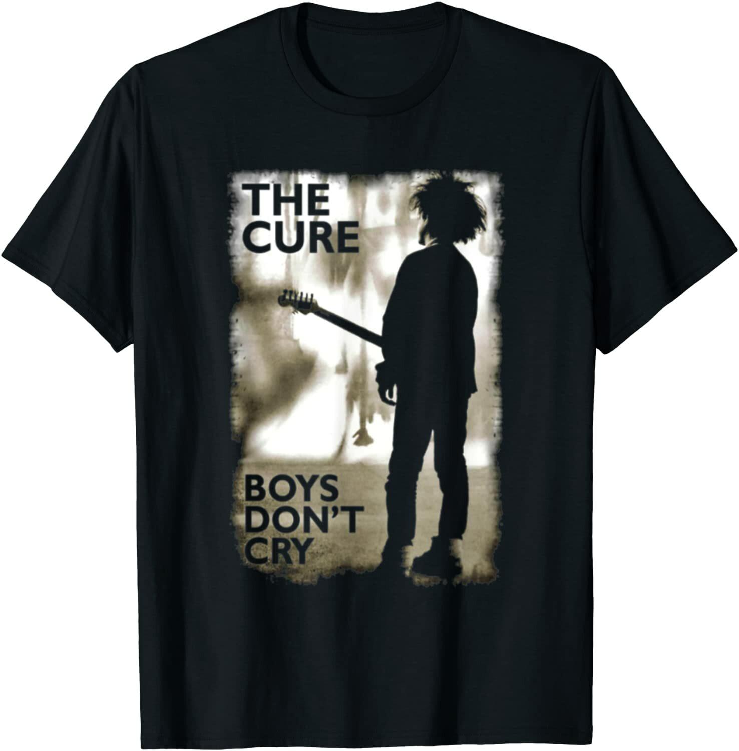 The Boys Don t Cry Rock Music T-Shirt 5XL різнокольоровий
The Boys Don t Cry Rock Music T-Shirt 5XL різнокольоровий