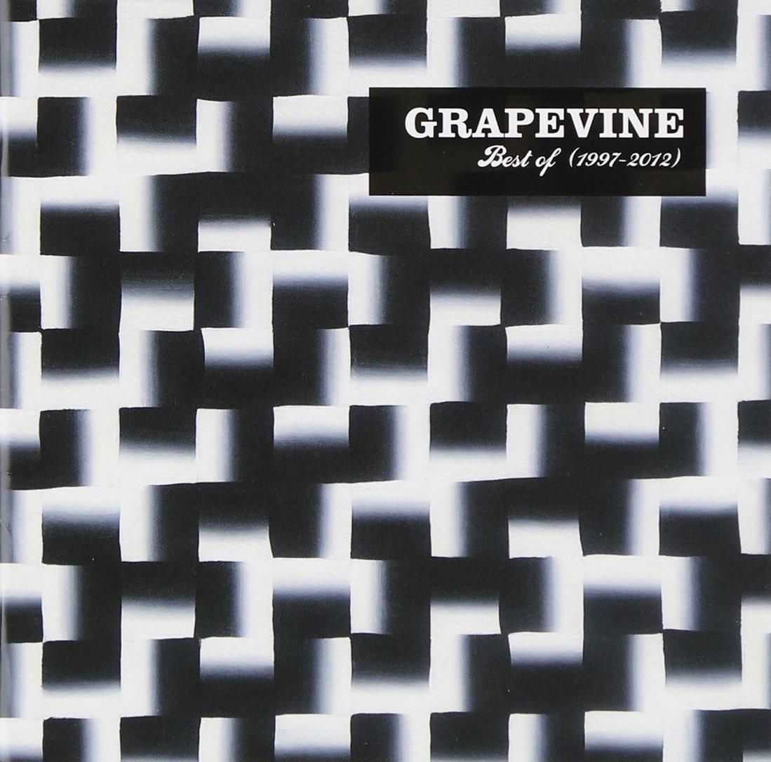 Лучшее от GRAPEVINE 1997-2012 (Обычное издание)
Лучшее от GRAPEVINE 1997-2012 (Обычное издание)