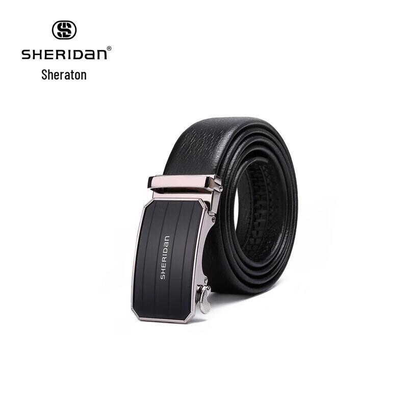 SHERIDAN Men s Automatic Buckle Leather Belt
SHERIDAN Men s Automatic Buckle Leather Belt