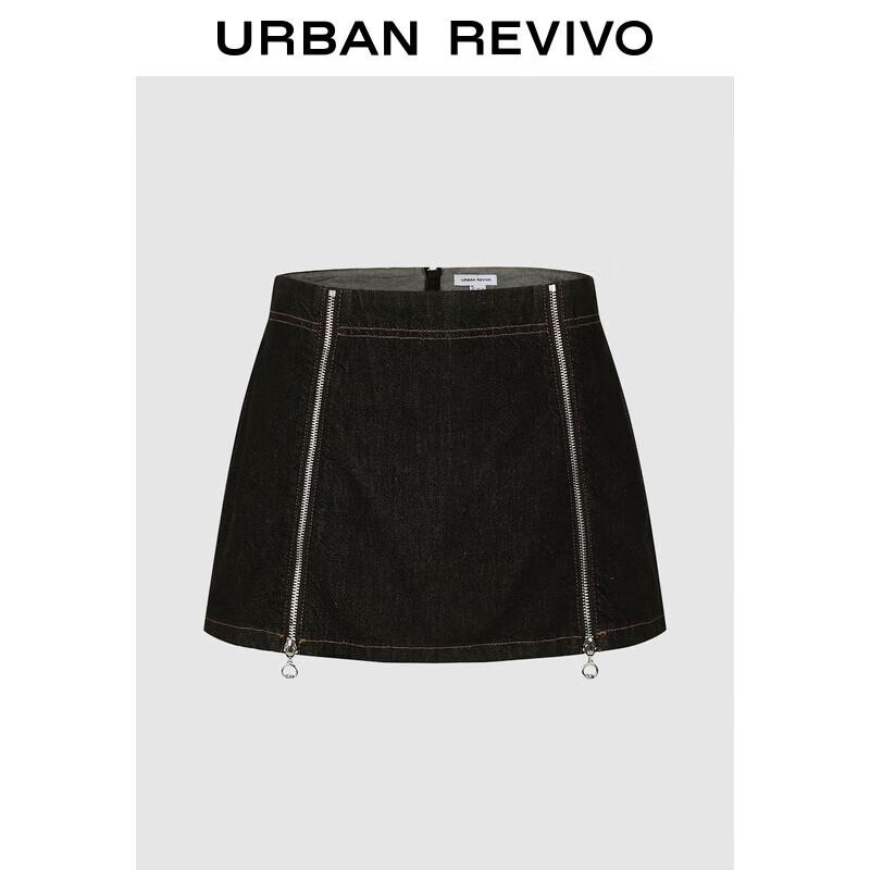 UR Women s A-Line Denim Mini Skirt M
UR Women s A-Line Denim Mini Skirt M