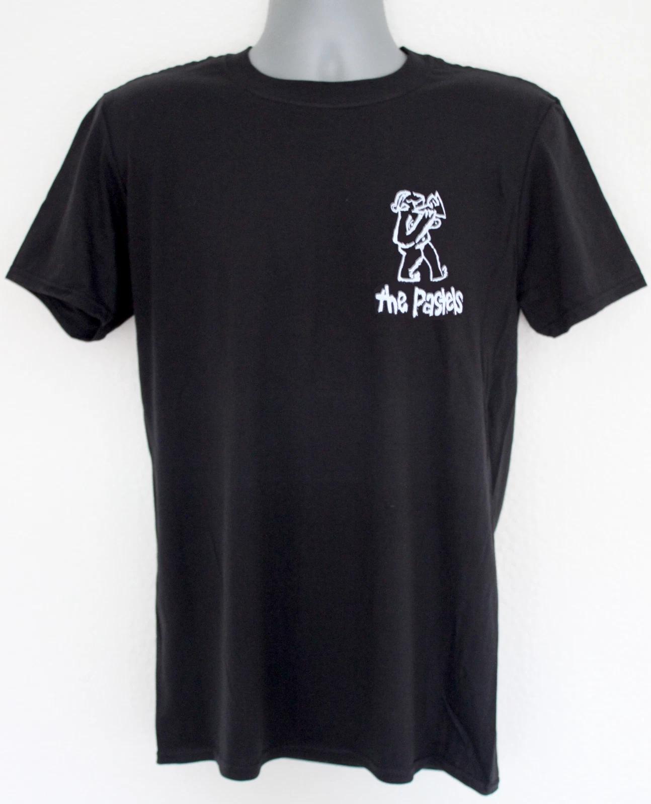 The Pastels t-shirt c86 field mice belle and sebastian shop assistants servants 3XL
The Pastels t-shirt c86 field mice belle and sebastian shop assistants servants 3XL