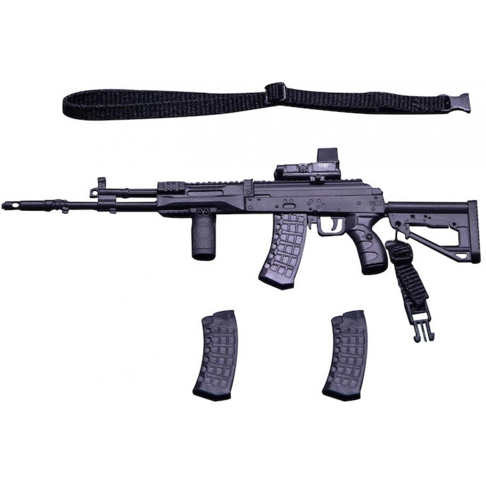Null 1 12 Wm 03b Assault Rifle Set Black Completed Product Option Parts For Action Figure
Null 1 12 Wm 03b Assault Rifle Set Black Completed Product Option Parts For Action Figure