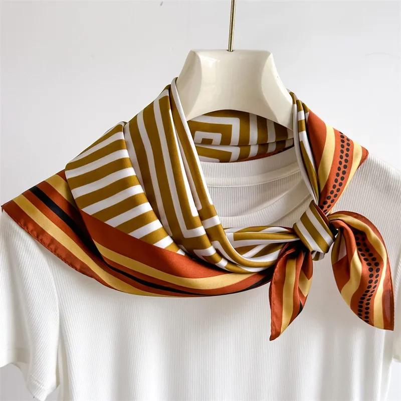 Жіноча Розкішна Шовкова Квадратна Хустка 70*70см Жіноча М яка Сатинова Пов язка на Голову Хустка для Шиї Краватка Жіноча Пов язка на Голову Хустка-Фуляр Стрічка для Сумки Хустка для Подорожей 70X70cm
Жіноча Розкішна Шовкова Квадратна Хустка 70*70см Жіноча М яка Сатинова Пов язка на Голову Хустка для Шиї Краватка Жіноча Пов язка на Голову Хустка-Фуляр Стрічка для Сумки Хустка для Подорожей 70X70cm