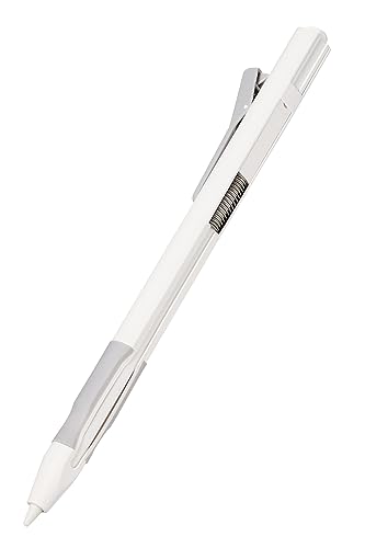 Elecom TB-APE2KCWH Retractable Hard Case with Rubber Grip Clip for Apple Pencil 2nd Generation White
Elecom TB-APE2KCWH Retractable Hard Case with Rubber Grip Clip for Apple Pencil 2nd Generation White
