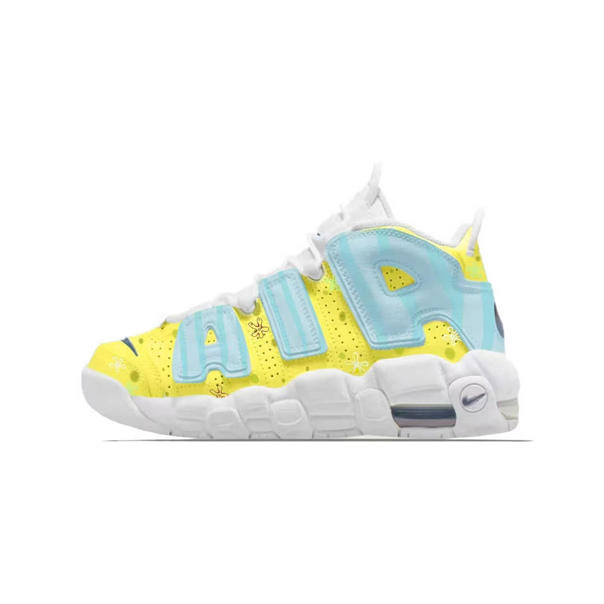 Nike Air More Uptempo Sponge, Cute, Girlfriend Abrasion Resistant Mid top Vintage Basketball Shoes Women s Yellow DH9719-100(Team1677-) 40
Nike Air More Uptempo Sponge, Cute, Girlfriend Abrasion Resistant Mid top Vintage Basketball Shoes Women s Yellow DH9719-100(Team1677-) 40