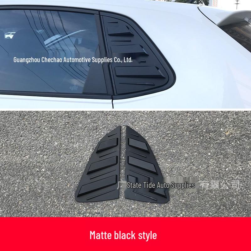 Volkswagen Polo 2002-2023 Rear Side Window Sport Triangular Blinds Sticker
Volkswagen Polo 2002-2023 Rear Side Window Sport Triangular Blinds Sticker