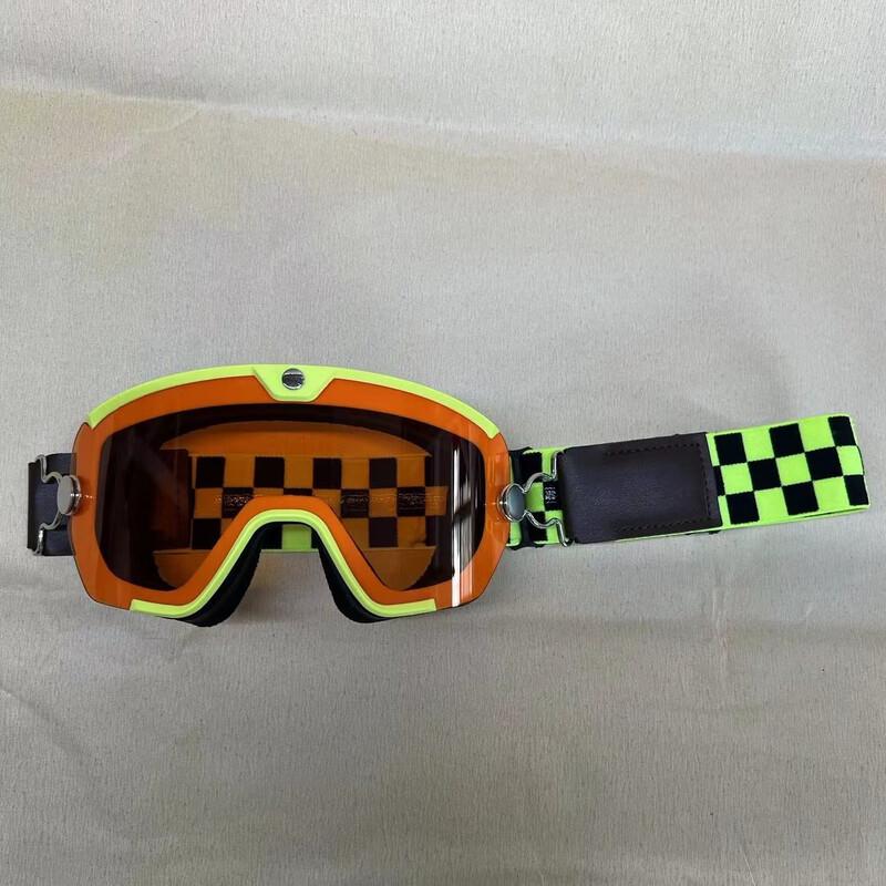 Lishi Ultralight Off-Road Motorcycle Goggles One Size
Lishi Ultralight Off-Road Motorcycle Goggles One Size