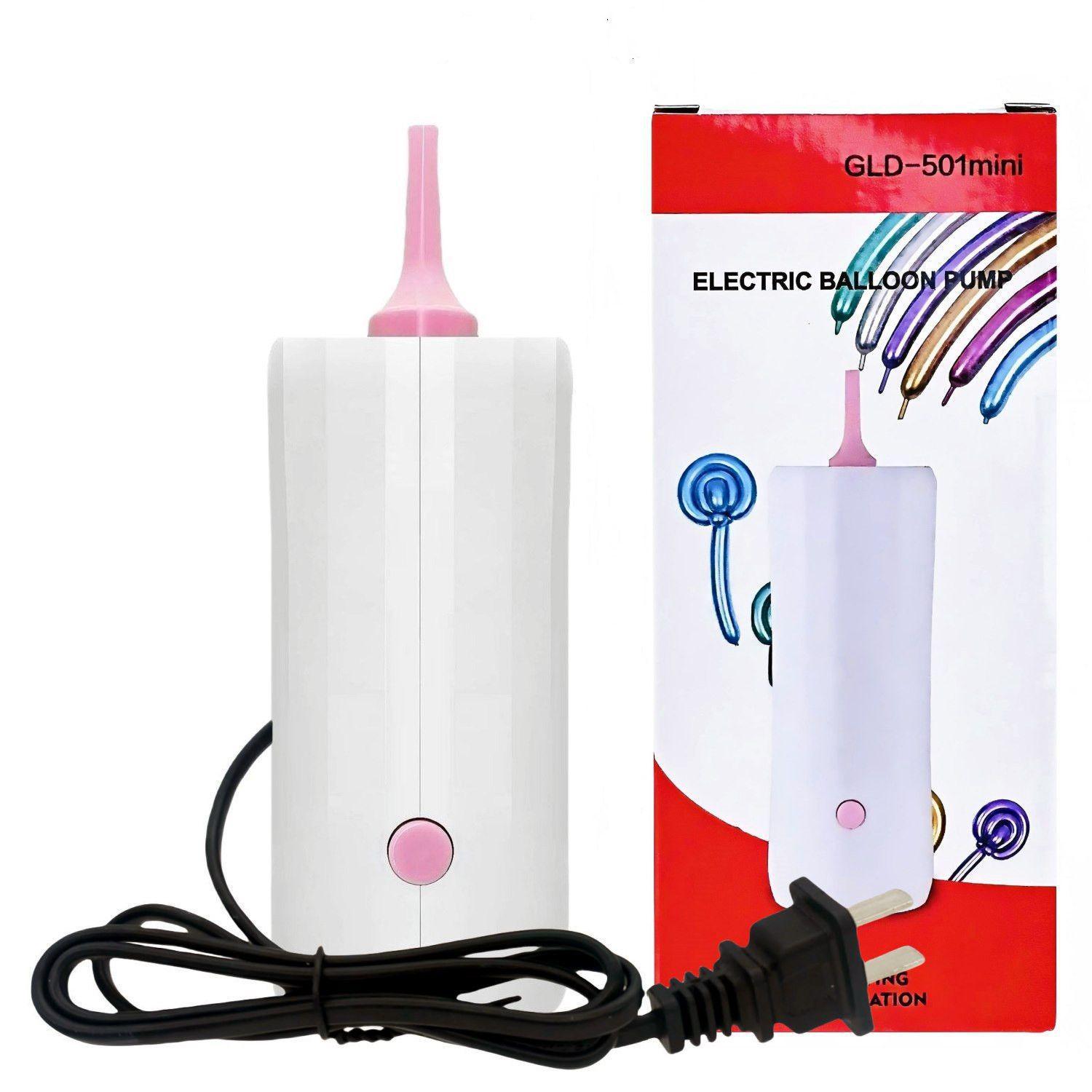 Electric Balloon Inflator Pump - Automatic Air Pump for Rapid Magic Balloon Inflation
Electric Balloon Inflator Pump - Automatic Air Pump for Rapid Magic Balloon Inflation