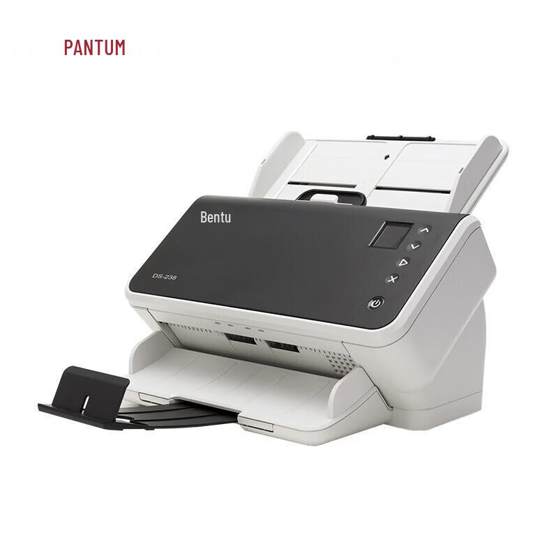 PANTUM DS-238 A4 Feed-Through Scanner CN plug (adapter included)
PANTUM DS-238 A4 Feed-Through Scanner CN plug (adapter included)