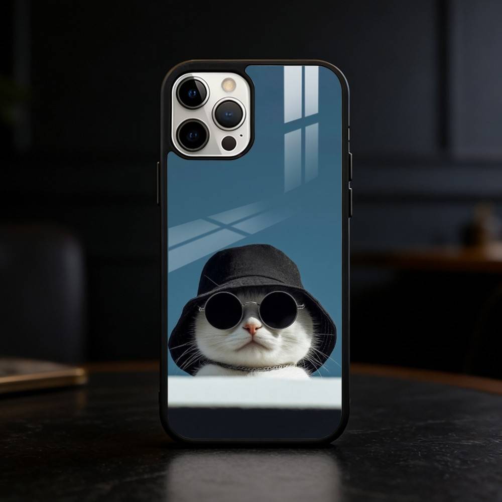 Funny C-Cute Cat Phone Case For iPhone 17,16,15,14,13,12,Plus,Pro,Max For Magnetic Wireless Charge iPhone15PROMAX
Funny C-Cute Cat Phone Case For iPhone 17,16,15,14,13,12,Plus,Pro,Max For Magnetic Wireless Charge iPhone15PROMAX