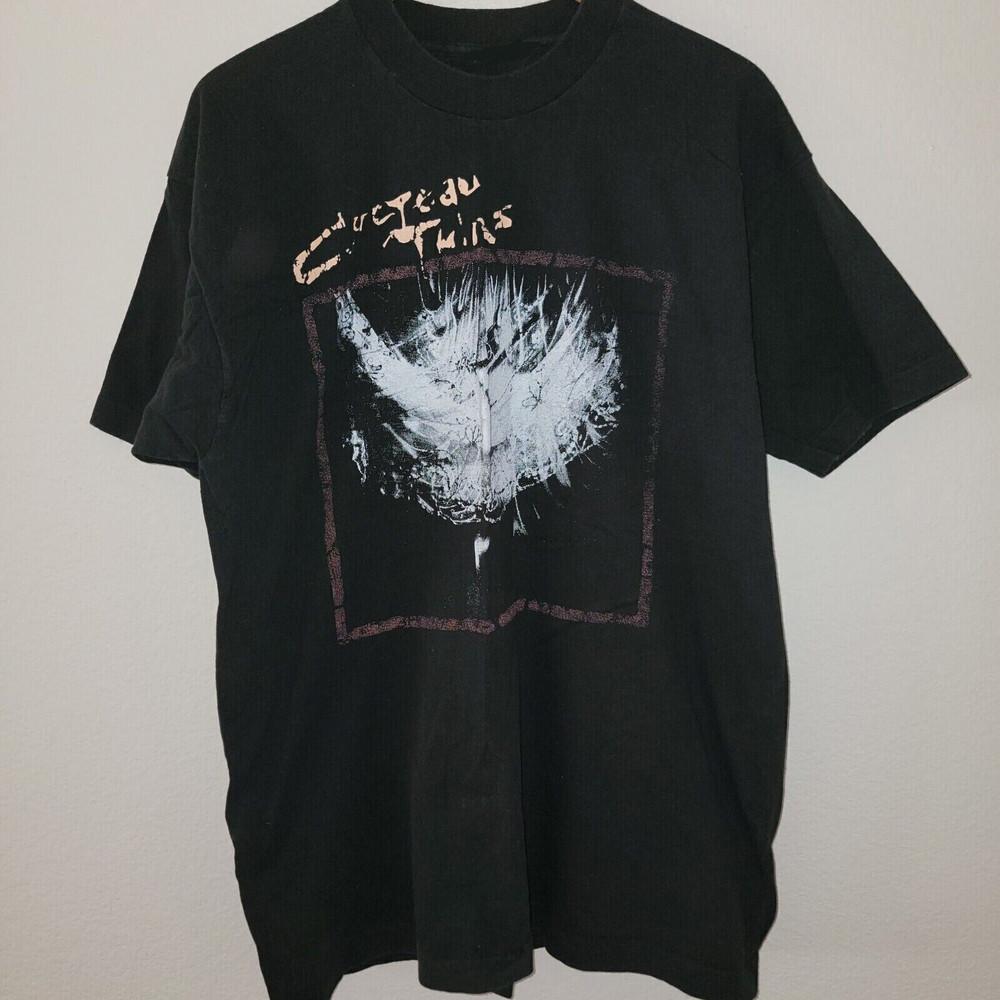 Cocteau Twins Tour Album Treasure Cotton Unisex T-Shirt S To 5XL UB162 Unisex T-Shirt XXXXL
Cocteau Twins Tour Album Treasure Cotton Unisex T-Shirt S To 5XL UB162 Unisex T-Shirt XXXXL