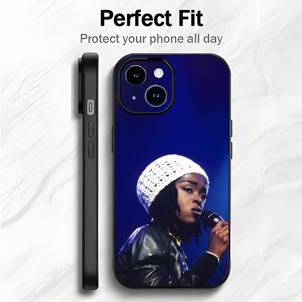 R&B American Singer L-Lauryn Noelle Hill Phone Case Phone Case Soft Packaging Lightweight For iPhone17 16 15 14 13ProMax iphone12promax
R&B American Singer L-Lauryn Noelle Hill Phone Case Phone Case Soft Packaging Lightweight For iPhone17 16 15 14 13ProMax iphone12promax