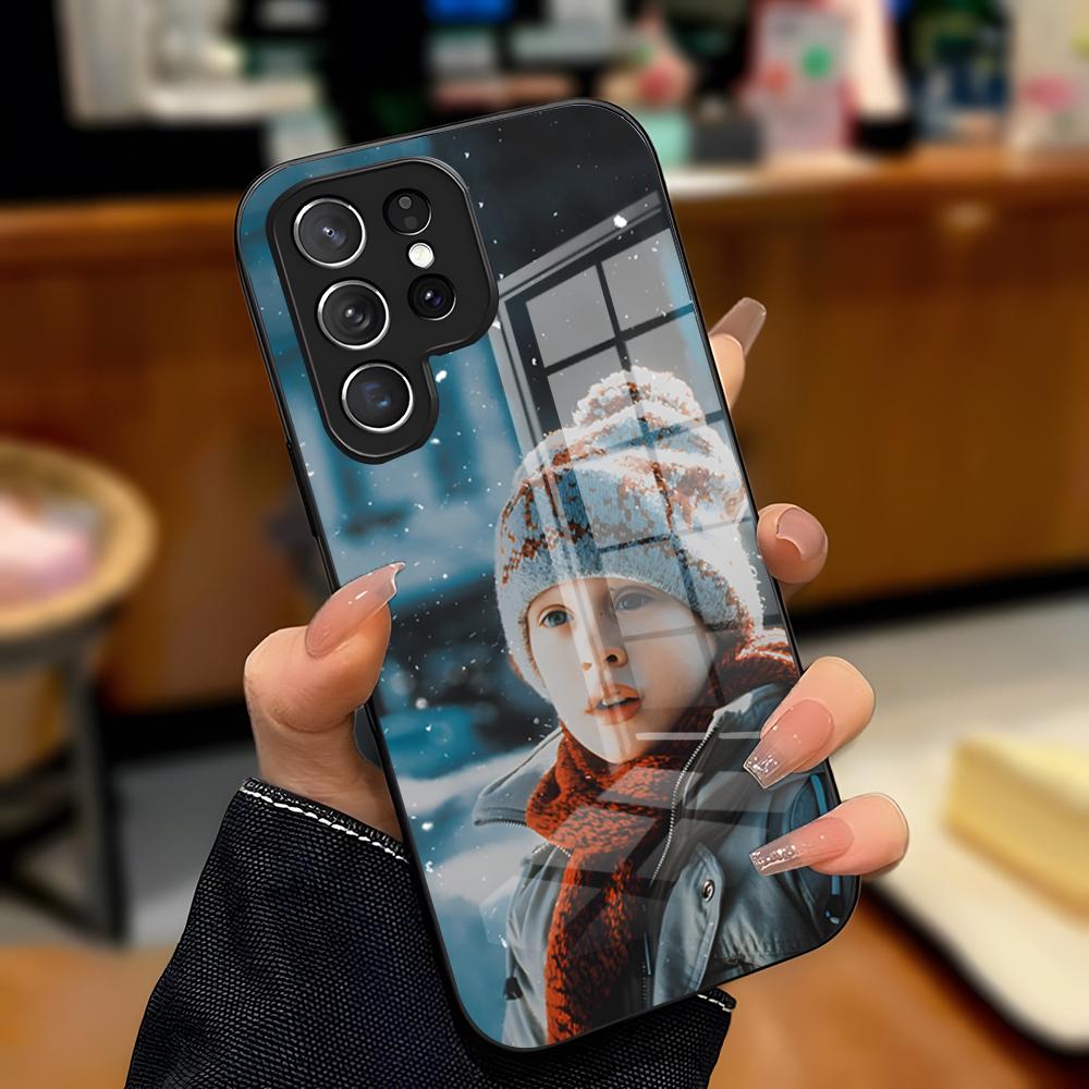 Чехол для телефона H-Home Alone для Samsung S26 S25 Plus S20 S20 Plus S22 Ultra S23 FE S21 Plus S21 Ultra Стеклянная крышка Samsung S24 FE
Чехол для телефона H-Home Alone для Samsung S26 S25 Plus S20 S20 Plus S22 Ultra S23 FE S21 Plus S21 Ultra Стеклянная крышка Samsung S24 FE