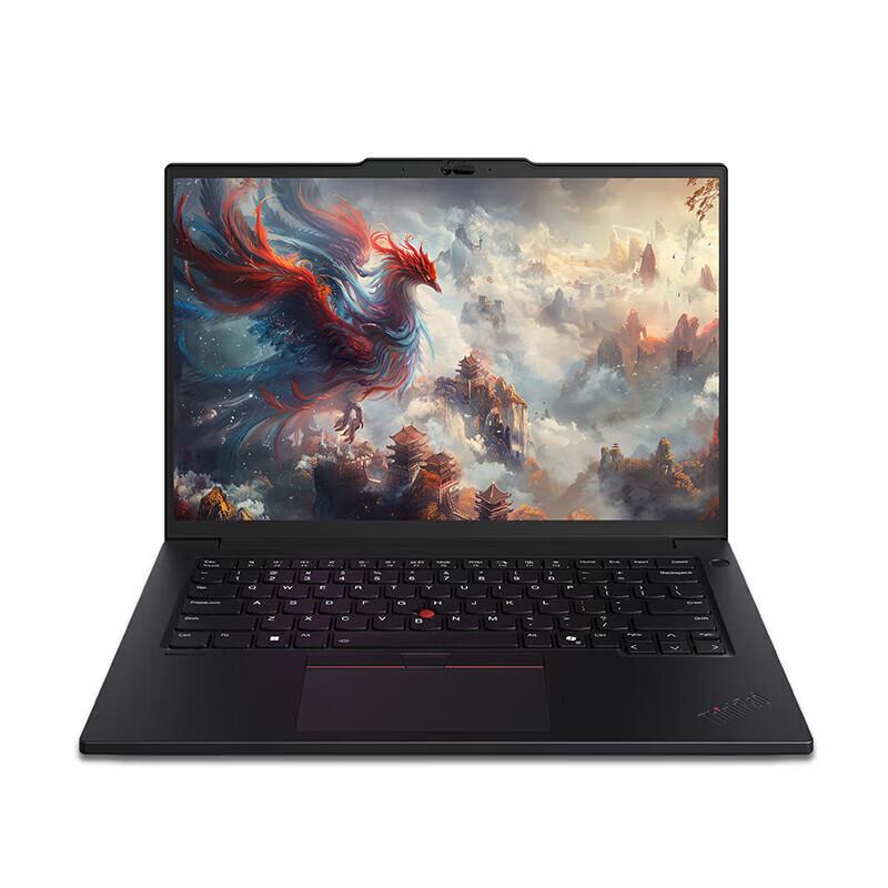 Lenovo ThinkPad P14s 14.5-inch AI PC Business Laptop (CN version)
Lenovo ThinkPad P14s 14.5-inch AI PC Business Laptop (CN version)