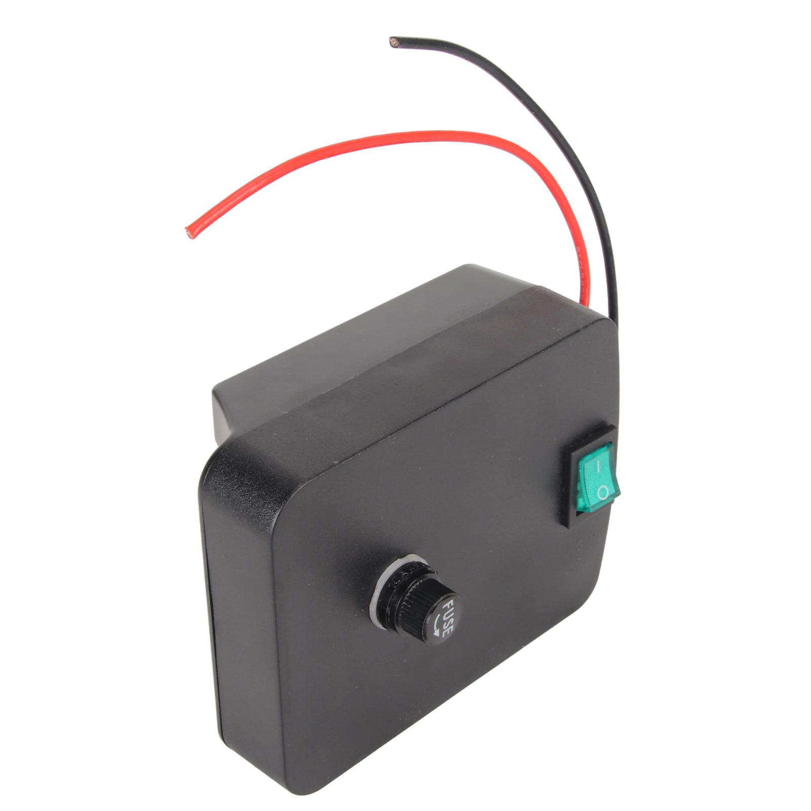 Secure Battery Adapter Independent Switch 18V Lithium Battery Adapter with Wires for EINHELL
Secure Battery Adapter Independent Switch 18V Lithium Battery Adapter with Wires for EINHELL