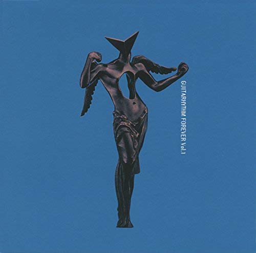 GUITARHYTHM FOREVER Vol.1 - Tomoyasu Hotei
GUITARHYTHM FOREVER Vol.1 - Tomoyasu Hotei