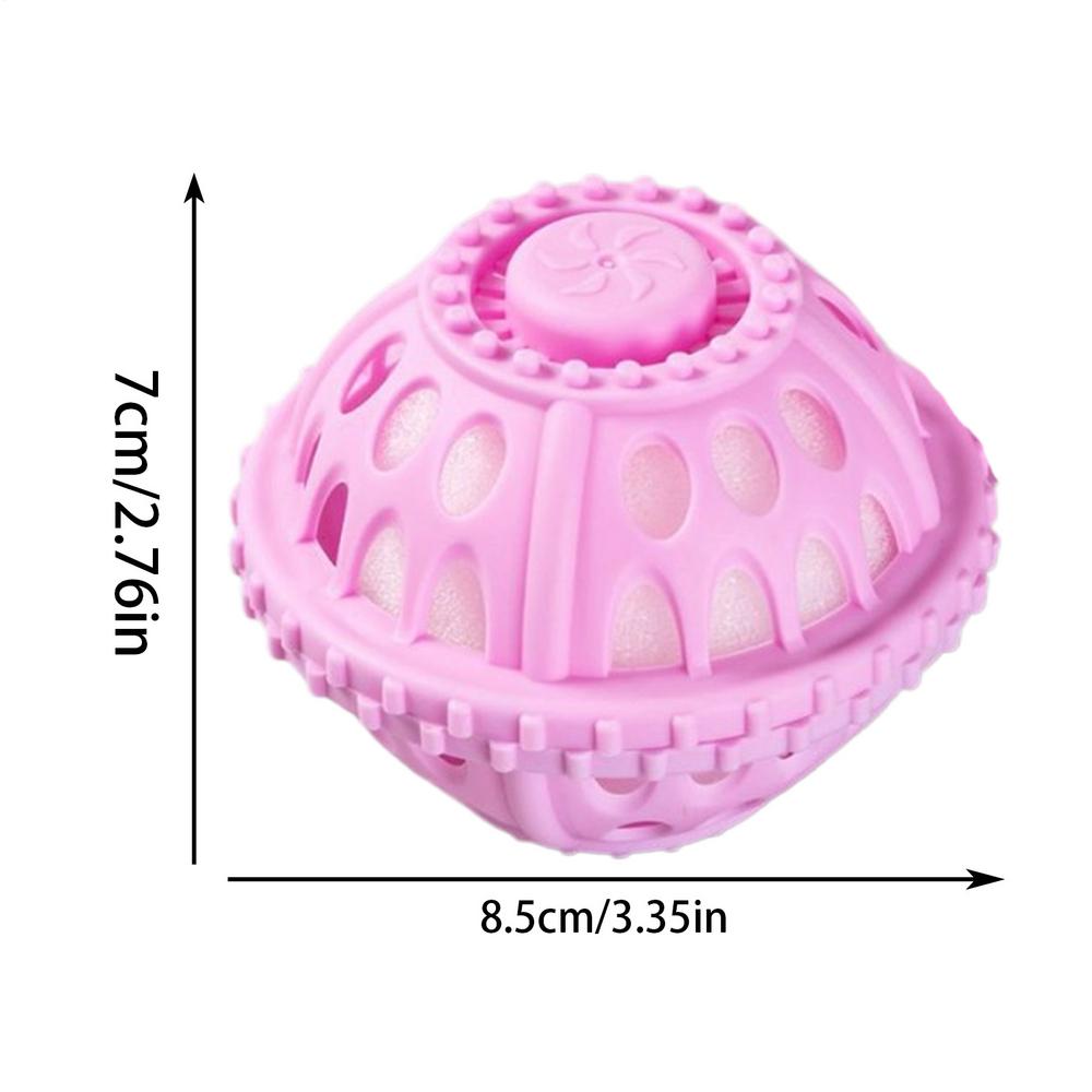 Laundry Balls For Washing Machine Non Detergent Dryer Laundry Balls Anti-Knot Home Cleaning Supplies For Families рожевий
Laundry Balls For Washing Machine Non Detergent Dryer Laundry Balls Anti-Knot Home Cleaning Supplies For Families рожевий