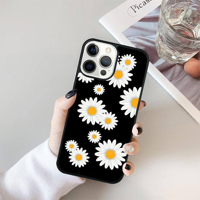 Красивые Цветы С Принтом Ромашки Чехол Для iPhone 17 Air 15 16 14 13 12 Pro Max 11 Pro Max Plus Чехол Для Телефона Coque iPhone 17Air
Красивые Цветы С Принтом Ромашки Чехол Для iPhone 17 Air 15 16 14 13 12 Pro Max 11 Pro Max Plus Чехол Для Телефона Coque iPhone 17Air