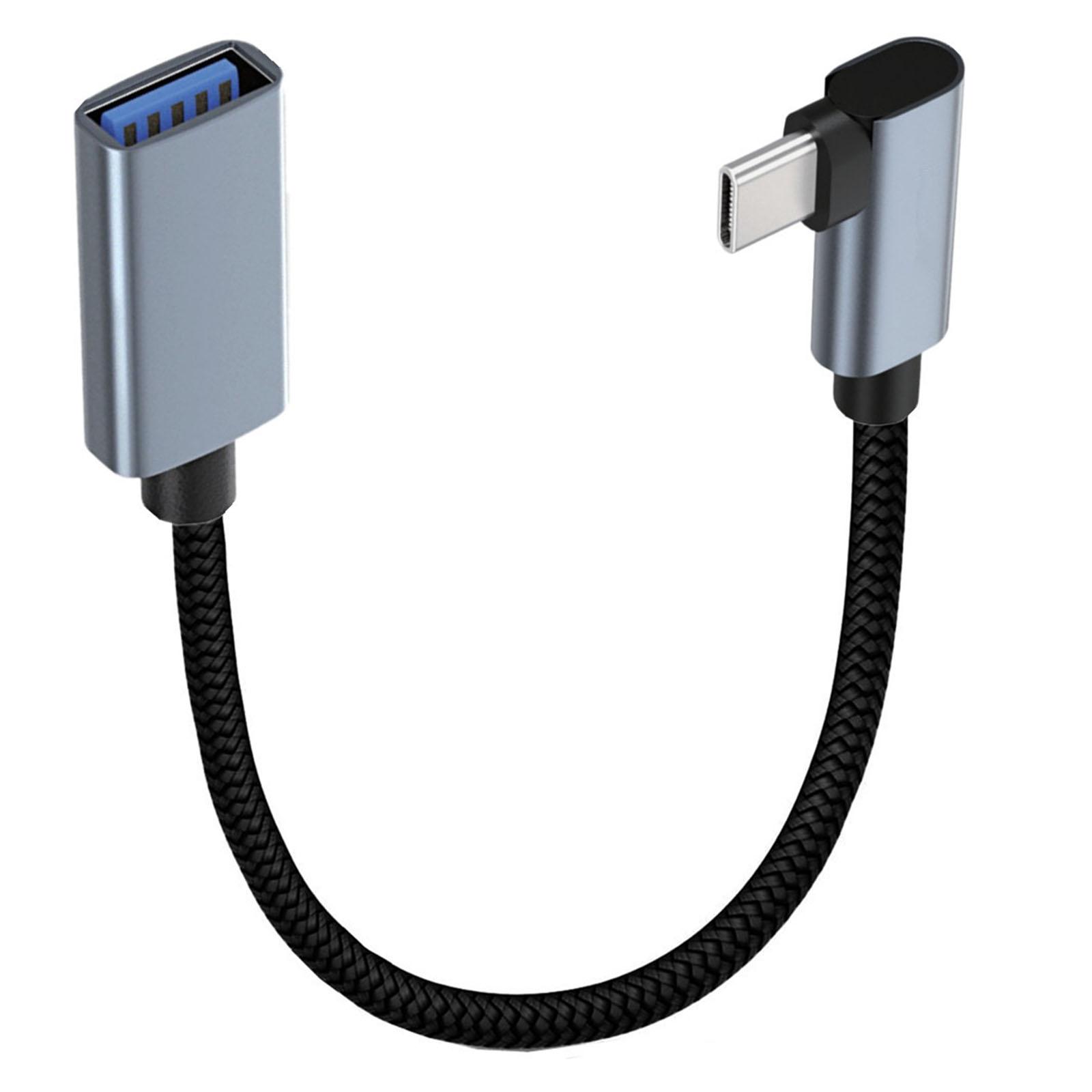 Адаптер USB C - USB 3.0, адаптер OTG, 5 Гбит/с адаптер USB Type C - USB, к USB-A Female OTG кабели для ноутбука Tab B
Адаптер USB C - USB 3.0, адаптер OTG, 5 Гбит/с адаптер USB Type C - USB, к USB-A Female OTG кабели для ноутбука Tab B
