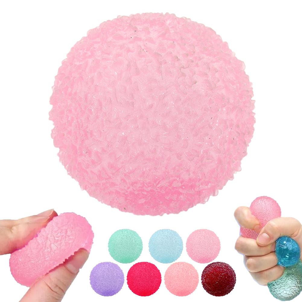 6cm Maltose Play Dough Fidgets Toy Soft Slow-rebound Anti-Stress Pinch Toy Stress Relief Ball Sensory Toys For Kids & Adults
6cm Maltose Play Dough Fidgets Toy Soft Slow-rebound Anti-Stress Pinch Toy Stress Relief Ball Sensory Toys For Kids & Adults