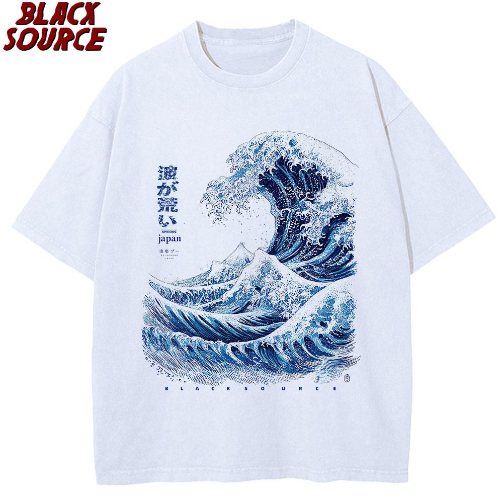 T Japanese Waves Hokusai Poster Tokyo Gallery Animal Canvas Painting Print for Living Room Home Decor t shirt S
T Japanese Waves Hokusai Poster Tokyo Gallery Animal Canvas Painting Print for Living Room Home Decor t shirt S