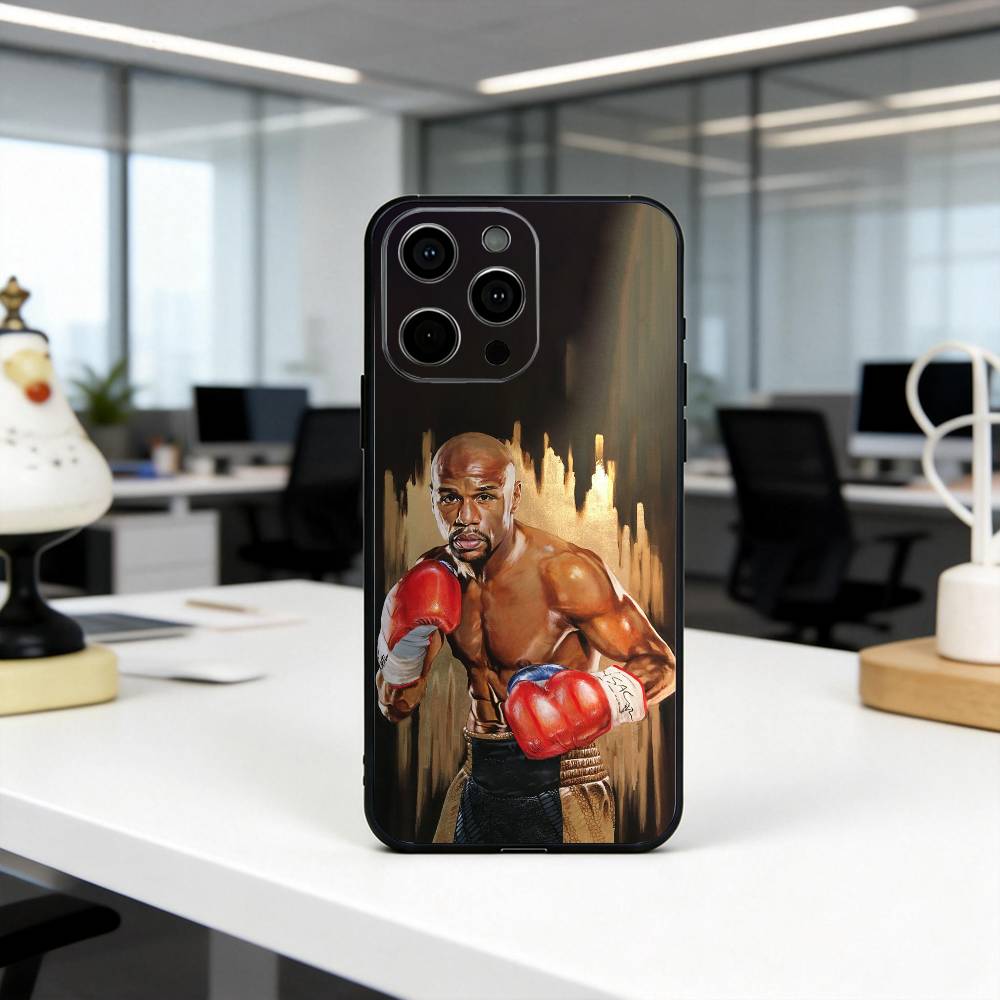 F-Floyd M-Mayweather-es Boxing Phone Case For iPhone 17, 16,15,14,13,12,11 Plus,Pro Max, Others Soft Black Cover iPhone16se4
F-Floyd M-Mayweather-es Boxing Phone Case For iPhone 17, 16,15,14,13,12,11 Plus,Pro Max, Others Soft Black Cover iPhone16se4
