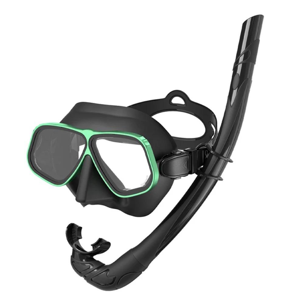 JUNHAINS Low-Capacity Free Diving Mask Aluminum Alloy Glasses Frame Wet Breathing Tube Snorkel Set For Free Diving Snorkeling черный белый
JUNHAINS Low-Capacity Free Diving Mask Aluminum Alloy Glasses Frame Wet Breathing Tube Snorkel Set For Free Diving Snorkeling черный белый