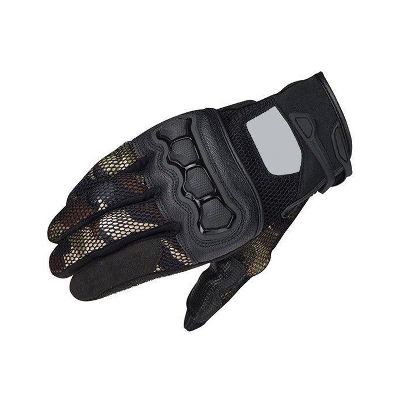 Protective and breathable, anti-drop and touch screen for racing locomotive gloves XL
Protective and breathable, anti-drop and touch screen for racing locomotive gloves XL