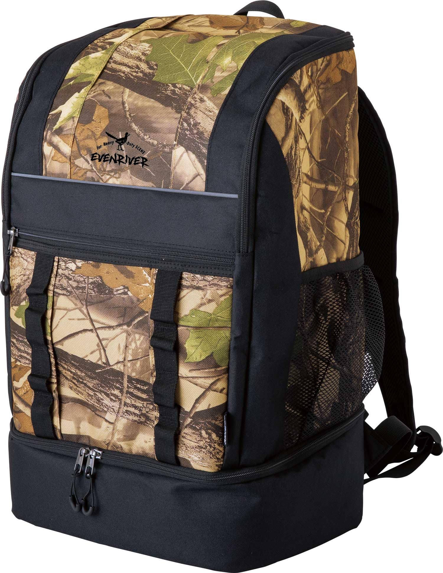 EVEN RIVER Multi-Backpack 36L All-Season Wood Camo ERG01 35 F
EVEN RIVER Multi-Backpack 36L All-Season Wood Camo ERG01 35 F