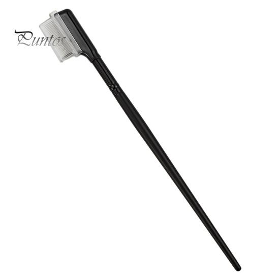 Профессиональный разделитель ресниц. Высококачественная расческа для ресниц из нержавеющей стали. Удобная ручка. Легко чистится. Равномерно расчесывает ресницы. чёрный
Профессиональный разделитель ресниц. Высококачественная расческа для ресниц из нержавеющей стали. Удобная ручка. Легко чистится. Равномерно расчесывает ресницы. чёрный