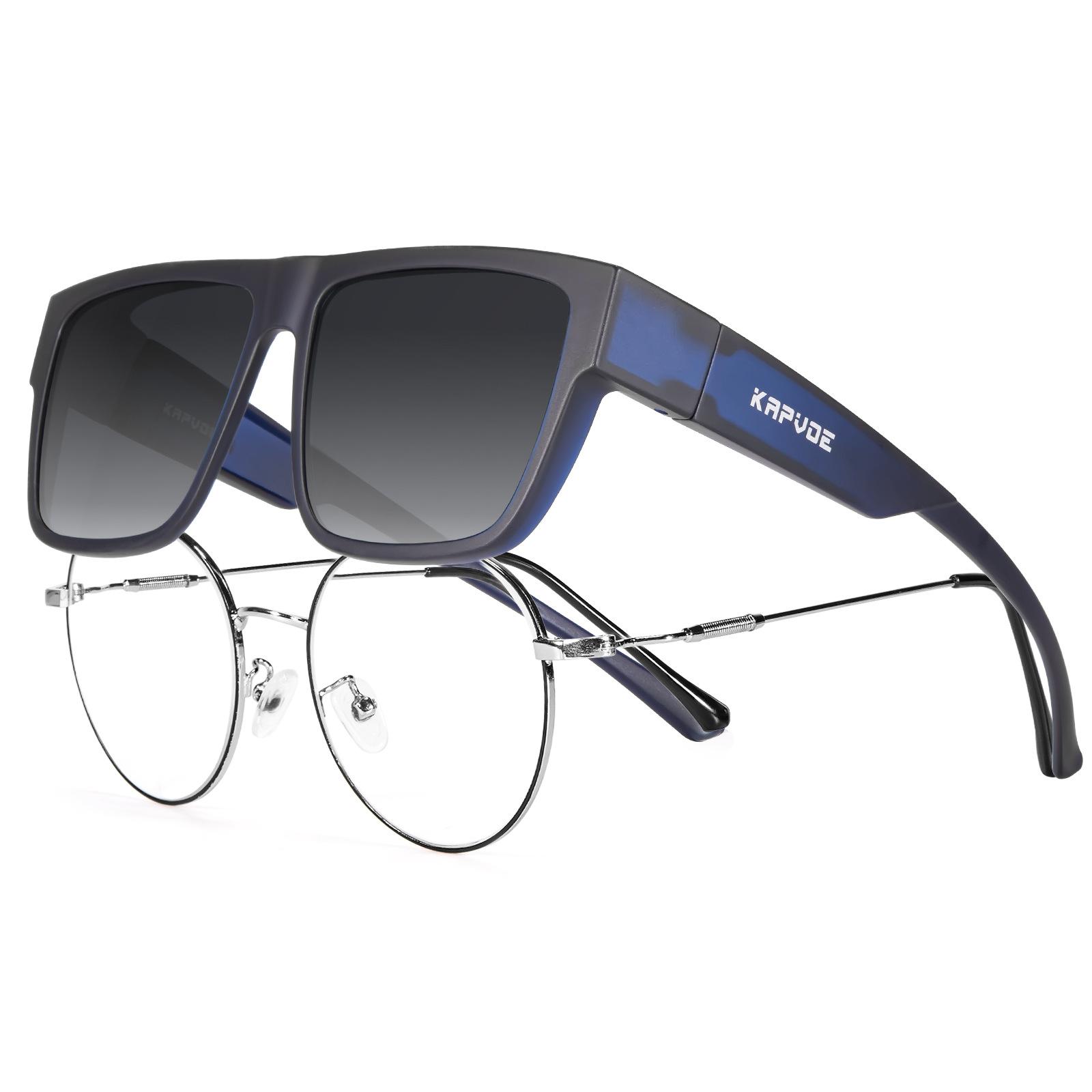 Large frame myopia sunglasses men and women driving fishing glasses
Large frame myopia sunglasses men and women driving fishing glasses