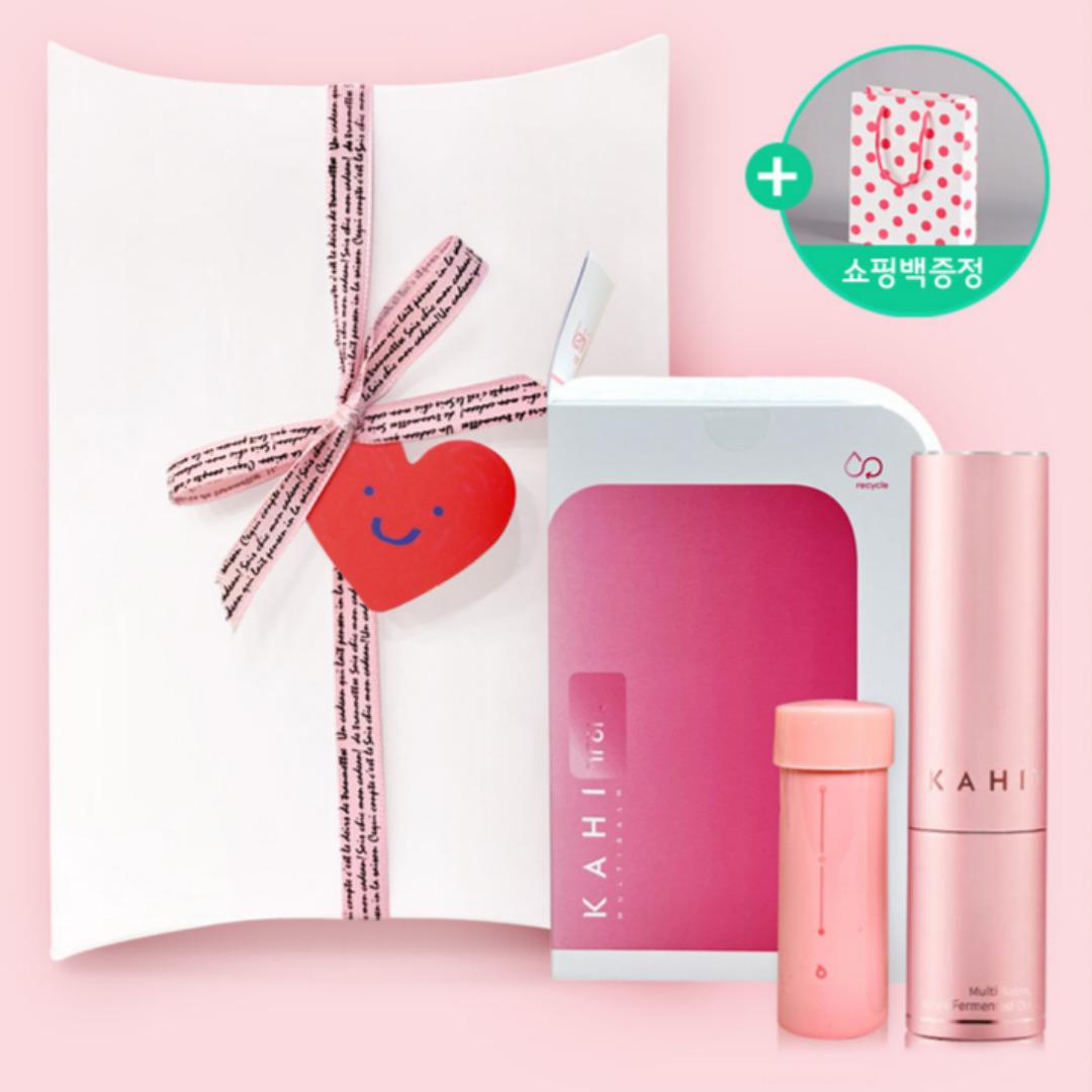 Подарочный набор KAHI Multi Balm Original + Refill – роскошный уход за кожей в элегантной подарочной упаковке
Подарочный набор KAHI Multi Balm Original + Refill – роскошный уход за кожей в элегантной подарочной упаковке
