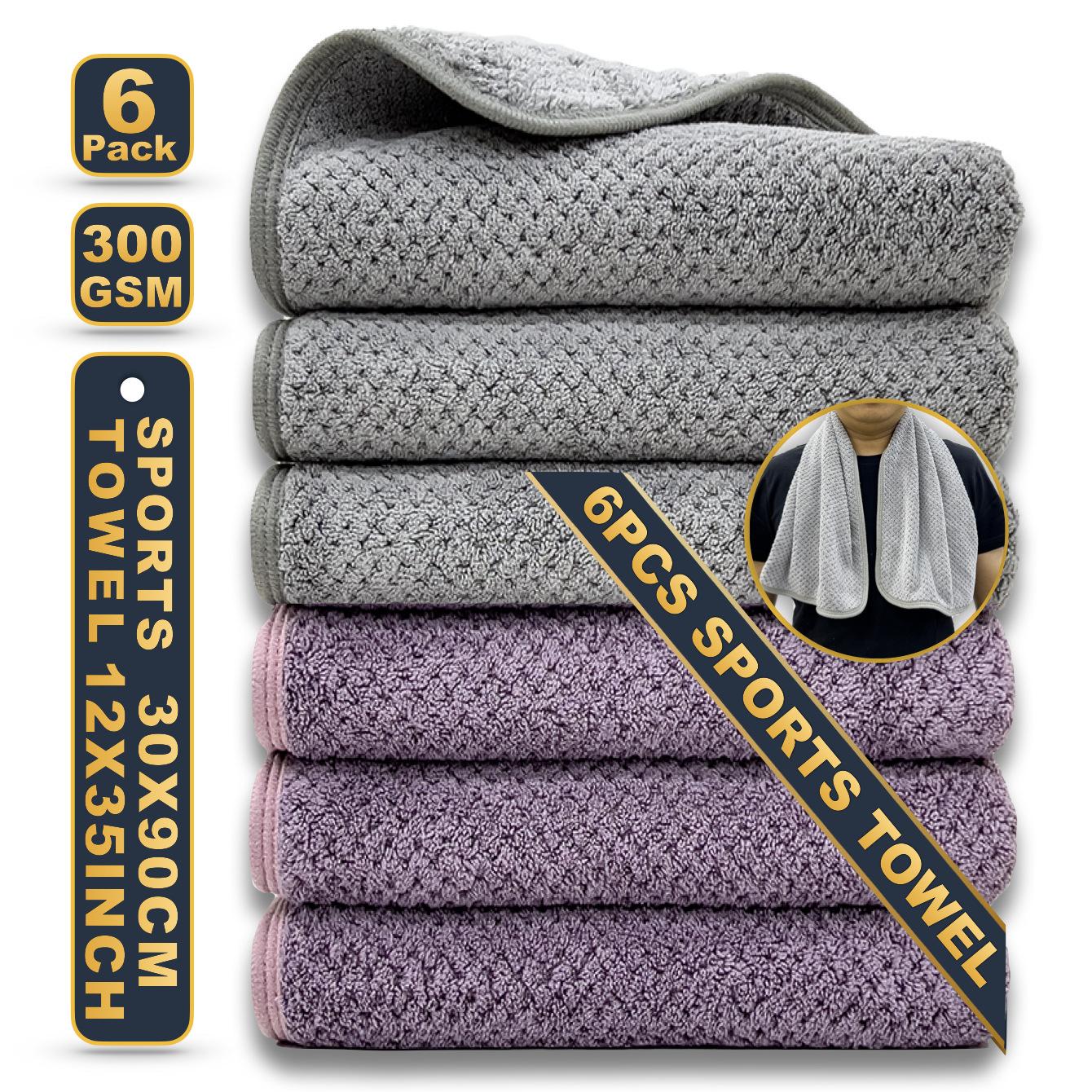 Фитнес Спортивное Полотенце 30*90см Удлиненное Жаккардовое Полотенце Шесть Наборов Теплое и Удобное Домашние Повседневные Принадлежности Тщательно Сотканные Полотенца 30*90cm
Фитнес Спортивное Полотенце 30*90см Удлиненное Жаккардовое Полотенце Шесть Наборов Теплое и Удобное Домашние Повседневные Принадлежности Тщательно Сотканные Полотенца 30*90cm