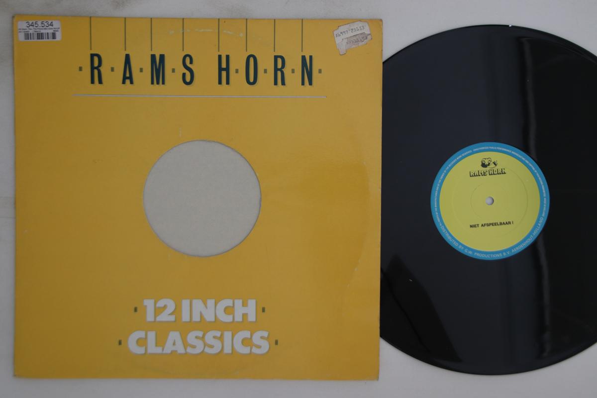 12inch Record ALL STARS - Prince Mix RHR3410 RAMS HORN 1985 Holland Dance & Electronica Used
12inch Record ALL STARS - Prince Mix RHR3410 RAMS HORN 1985 Holland Dance & Electronica Used
