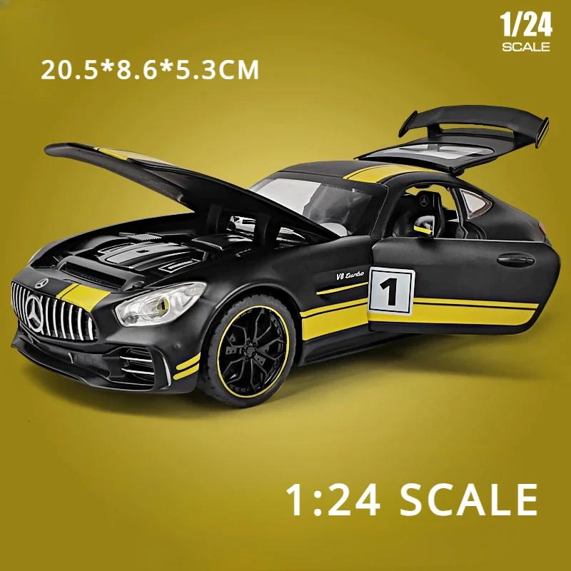 Большой размер 1:18 масштаб Benz GT R Green Demon Super Car Модель литые игрушки транспортные средства дети мальчики подарок на день рождения украшение дома
Большой размер 1:18 масштаб Benz GT R Green Demon Super Car Модель литые игрушки транспортные средства дети мальчики подарок на день рождения украшение дома