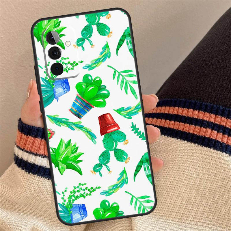 Cactus Pattern Case For Samsung Galaxy A16 A26 A36 A56 A55 A35 A15 A52 A32 A12 A53 A33 A13 A14 A34 A54 A17 Samsung A17
Cactus Pattern Case For Samsung Galaxy A16 A26 A36 A56 A55 A35 A15 A52 A32 A12 A53 A33 A13 A14 A34 A54 A17 Samsung A17