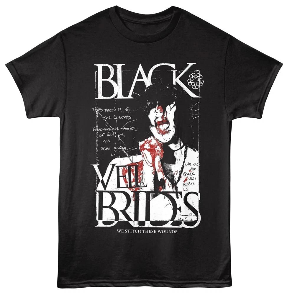 Black Veil Brides We Stitch These Wounds Men s T Shirt M
Black Veil Brides We Stitch These Wounds Men s T Shirt M