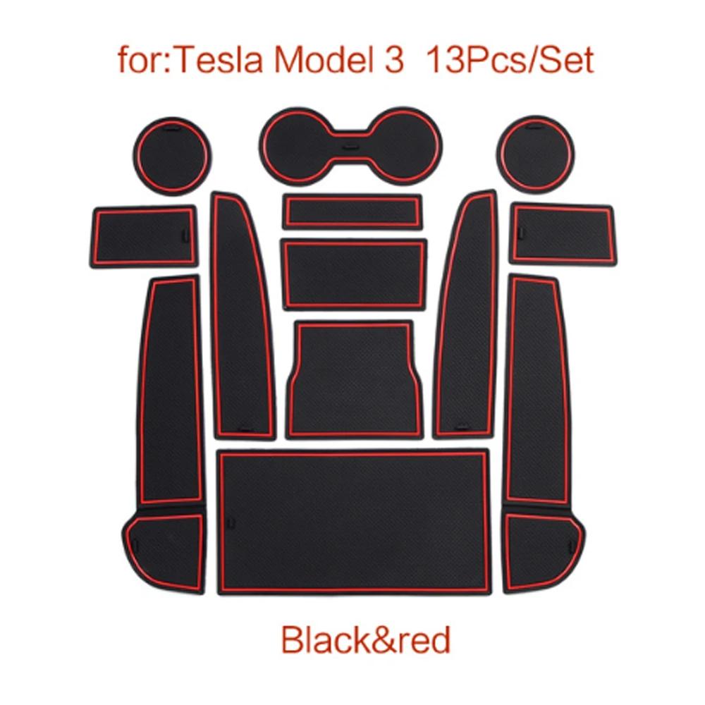 For Tesla Model 3 2018 2019 2020 Anti-Slip Mat Gate Mats Cup Door Groove Pads Car Groove Mats Interior Auto Accessories Stickers красный
For Tesla Model 3 2018 2019 2020 Anti-Slip Mat Gate Mats Cup Door Groove Pads Car Groove Mats Interior Auto Accessories Stickers красный