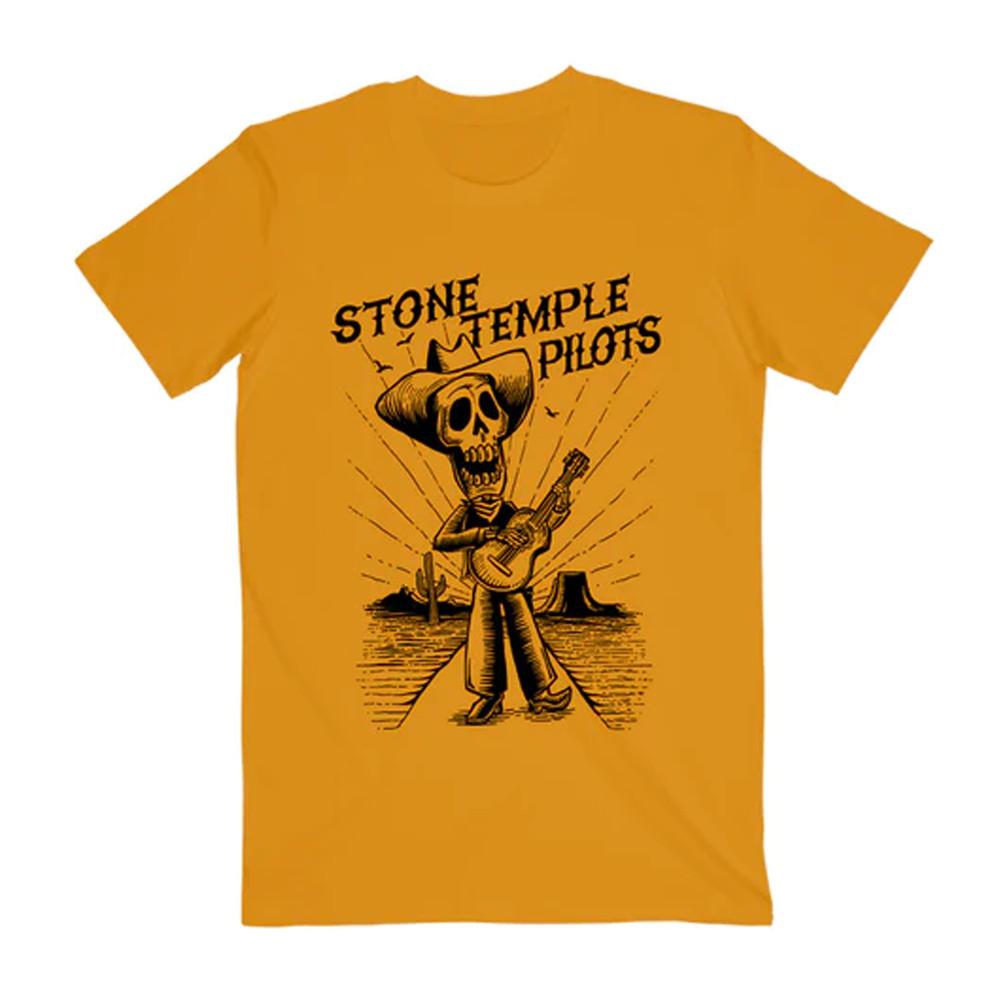 Stone Temple Pilots band T-shirt Yellow short sleeve All sizes S to 5XL XX283 Unisex T-Shirt XL
Stone Temple Pilots band T-shirt Yellow short sleeve All sizes S to 5XL XX283 Unisex T-Shirt XL