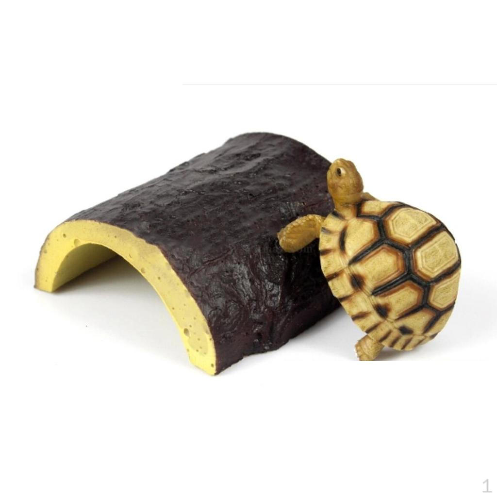 Reptile Terrarium Vivarium Hide Cave Turtle Frog Floating Platform Tree
Reptile Terrarium Vivarium Hide Cave Turtle Frog Floating Platform Tree