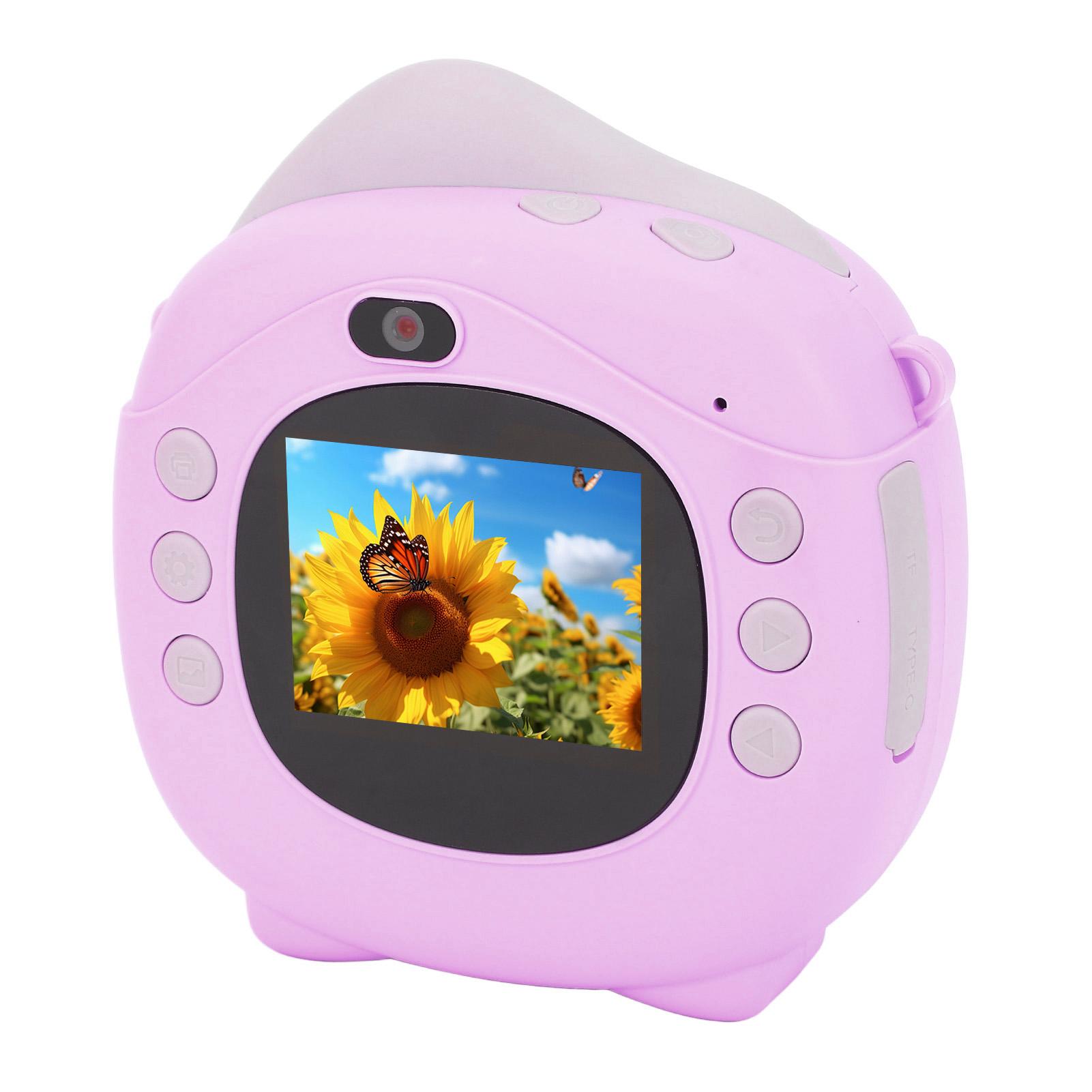 Мгновенная камера 12 Мп с высоким разрешением, мультизумом, термопечатью, цифровой камерой для селфи с печатью no memory card
Мгновенная камера 12 Мп с высоким разрешением, мультизумом, термопечатью, цифровой камерой для селфи с печатью no memory card