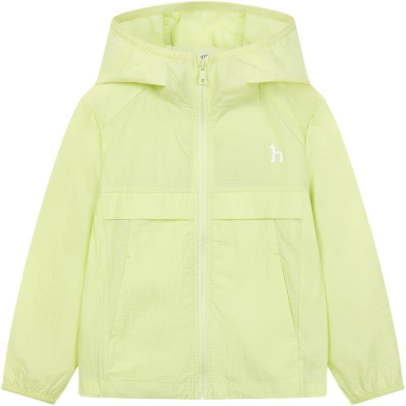 HAZZYS Unisex Kids Hooded Sun Protection Jacket 130
HAZZYS Unisex Kids Hooded Sun Protection Jacket 130