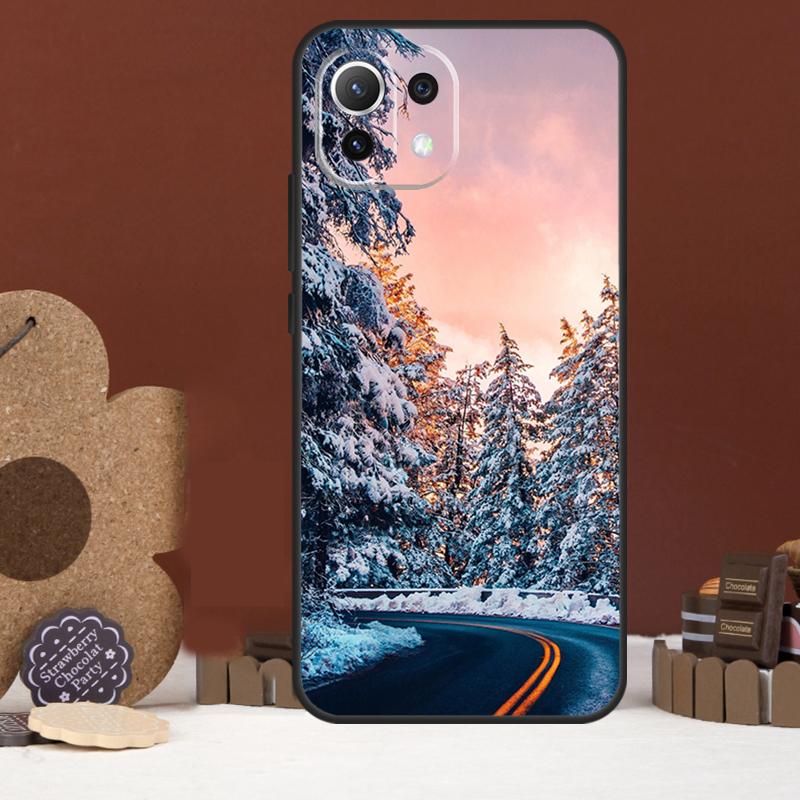 Landscape Winter Light Snow Case For Xiaomi 14 15 Ultra 15T 14T 13T 17 Pro Max POCO X7 Pro X5 X6 F5 F6 F7 F8 Ultra Cover Xiaomi 14
Landscape Winter Light Snow Case For Xiaomi 14 15 Ultra 15T 14T 13T 17 Pro Max POCO X7 Pro X5 X6 F5 F6 F7 F8 Ultra Cover Xiaomi 14