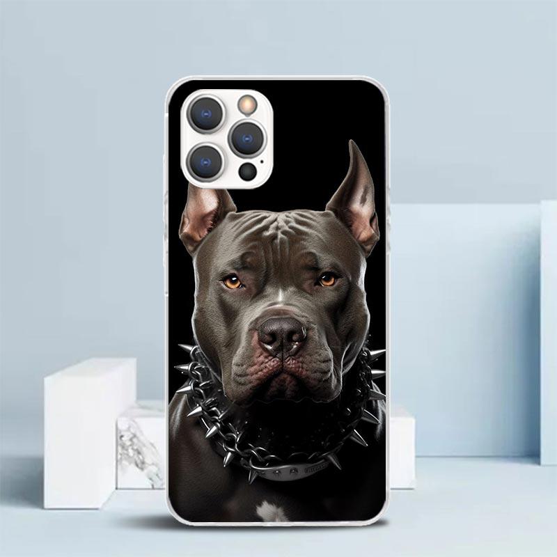 Pit Bull Pet Dog Pitbull Soft Cover for iPhone 16 17 Air 15 14 Pro Max 16E Phone Case 13 Mini 12 11 7 SE 8 Print Pattern Fit Cas iPhone 13 Pro Max
Pit Bull Pet Dog Pitbull Soft Cover for iPhone 16 17 Air 15 14 Pro Max 16E Phone Case 13 Mini 12 11 7 SE 8 Print Pattern Fit Cas iPhone 13 Pro Max