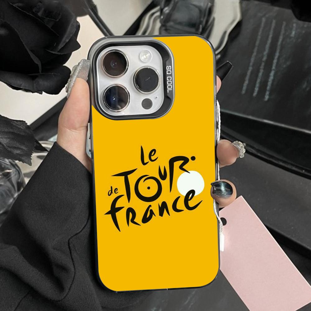 T-Tour De France 2025 Phone Case For iPhone 16,15,14,13,12,11,Pro,Max,Plus,Mini,XS,SE Anti Fall Black Matte Hard Bumper iPhone13mini
T-Tour De France 2025 Phone Case For iPhone 16,15,14,13,12,11,Pro,Max,Plus,Mini,XS,SE Anti Fall Black Matte Hard Bumper iPhone13mini