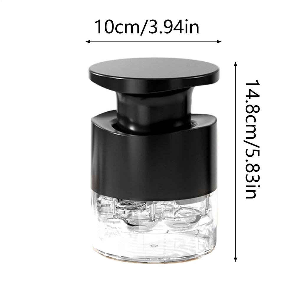 Seven Hole Press Type Cherry Pitter Tool Pit Remover 7 Holes Olive Corer Press-Type Cherry Pit Remover For Making Cherry Jam чорний
Seven Hole Press Type Cherry Pitter Tool Pit Remover 7 Holes Olive Corer Press-Type Cherry Pit Remover For Making Cherry Jam чорний