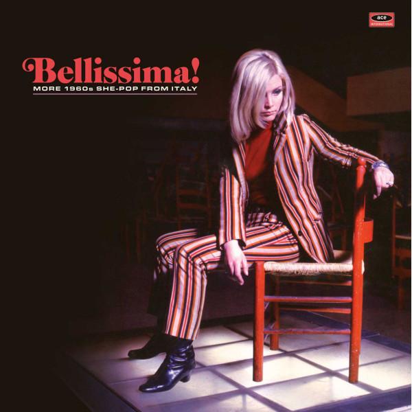 LP Record VARIOUS - Bellissima! (More 1960s She-Pop Fro XXQLP056 Ace Internation 2019 UK Rock
LP Record VARIOUS - Bellissima! (More 1960s She-Pop Fro XXQLP056 Ace Internation 2019 UK Rock