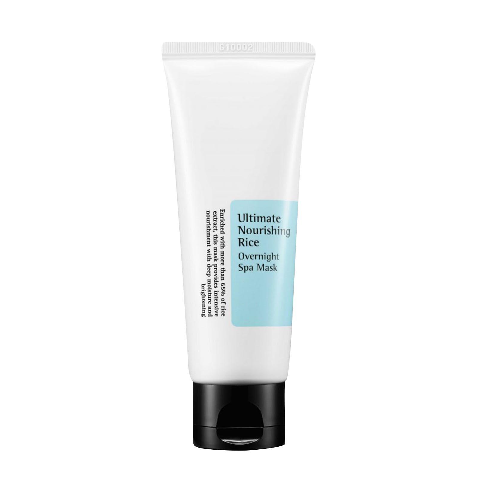 Rice Moisturizing Nourishing Mask Spreadable Sleeping Mask Softens Skin No-Wash 60ml разноцветный
Rice Moisturizing Nourishing Mask Spreadable Sleeping Mask Softens Skin No-Wash 60ml разноцветный