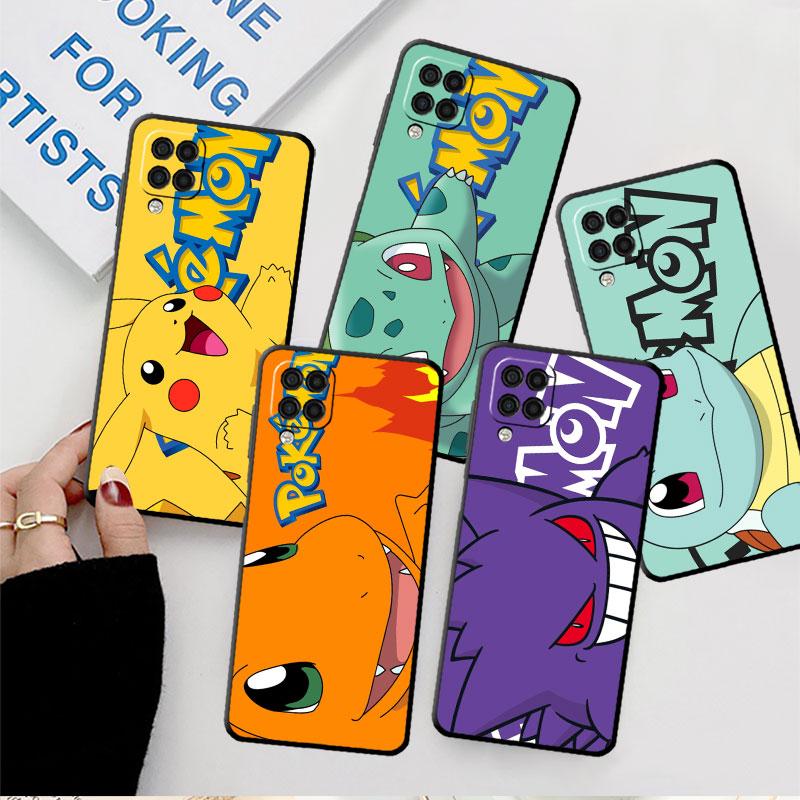 Pika Pokemoon Cute Case For Samsung Galaxy A52 A12 A32 A51 A21s A71 A13 A53 A22 A31 A72 A03 A02s A41 Black Phone Shell
Pika Pokemoon Cute Case For Samsung Galaxy A52 A12 A32 A51 A21s A71 A13 A53 A22 A31 A72 A03 A02s A41 Black Phone Shell