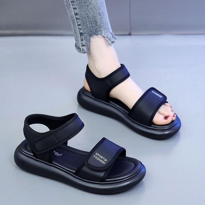 Women s Summer 2024 Sport Sandals: Soft Sole, Non-Slip Flat, Hook and Loop, Ideal for Comfortable Outdoor Wear 35 чорний
Women s Summer 2024 Sport Sandals: Soft Sole, Non-Slip Flat, Hook and Loop, Ideal for Comfortable Outdoor Wear 35 чорний